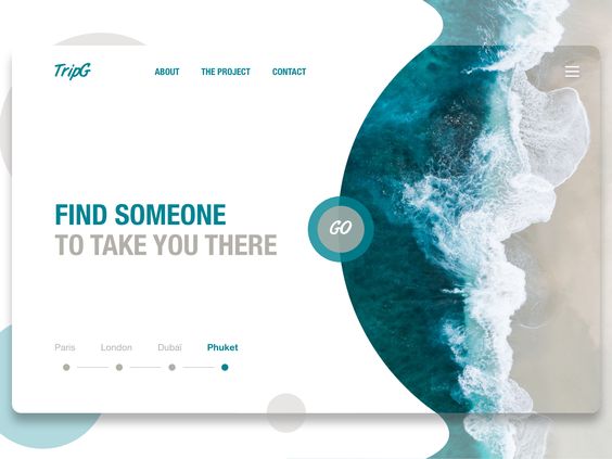 UX Wireframe